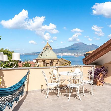 Apartament Palazzo Desiderio Castellammare di Stabia Zewnętrze zdjęcie