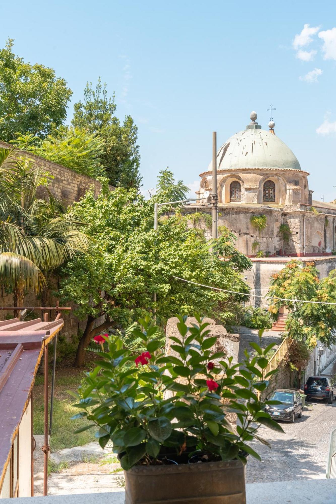 Apartament Palazzo Desiderio Castellammare di Stabia Zewnętrze zdjęcie