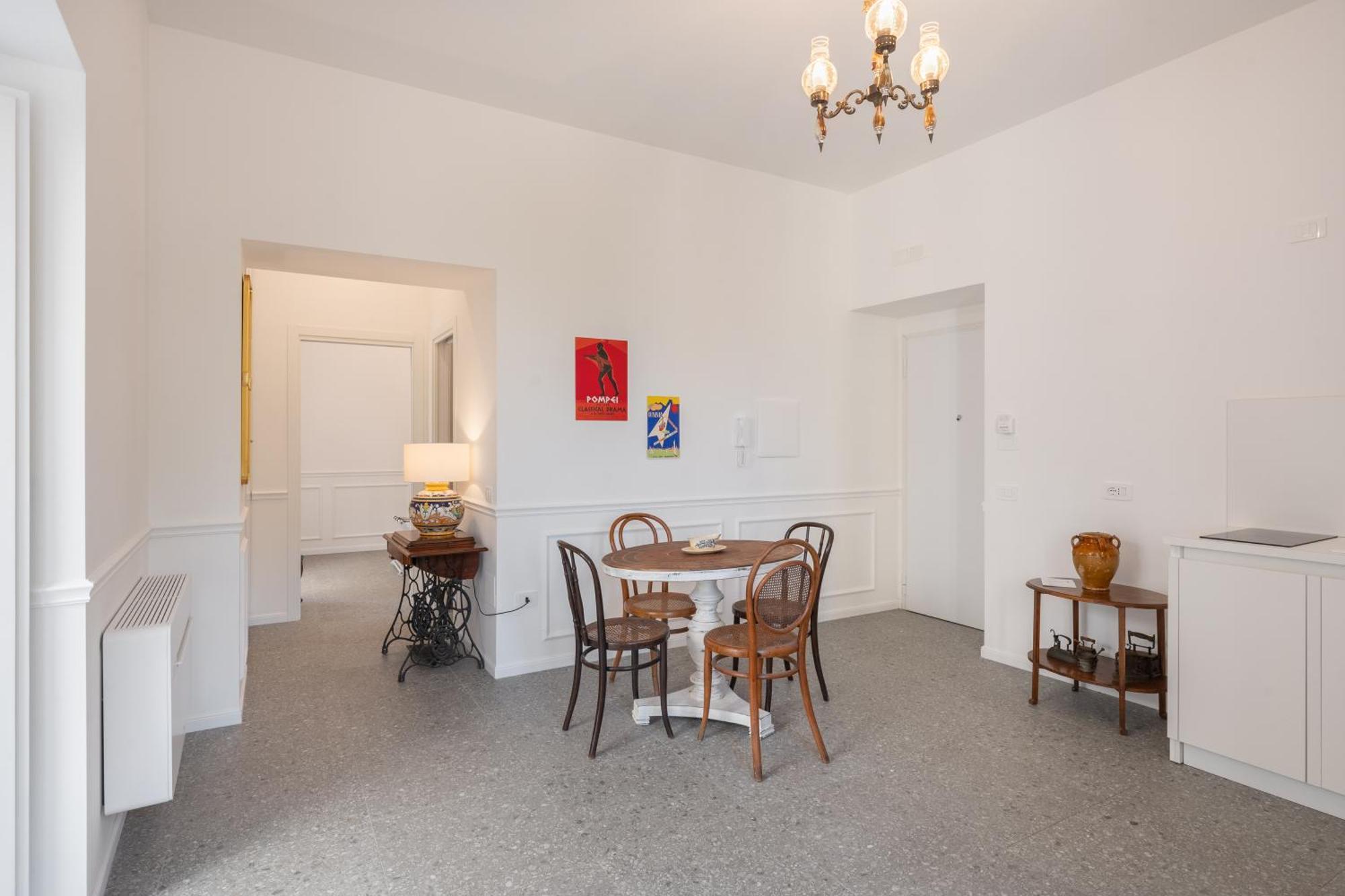 Apartament Palazzo Desiderio Castellammare di Stabia Zewnętrze zdjęcie