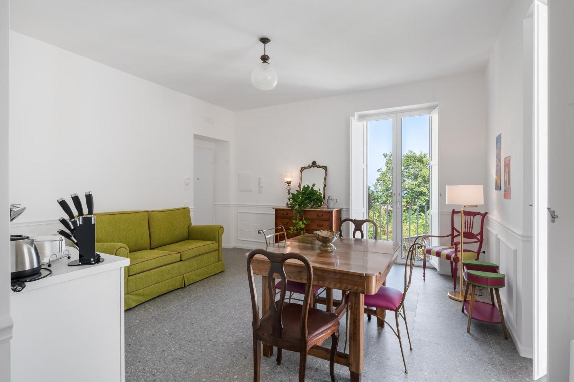 Apartament Palazzo Desiderio Castellammare di Stabia Zewnętrze zdjęcie