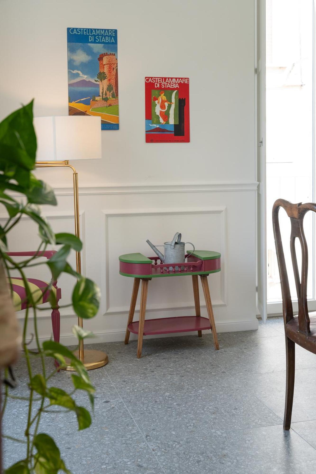 Apartament Palazzo Desiderio Castellammare di Stabia Zewnętrze zdjęcie