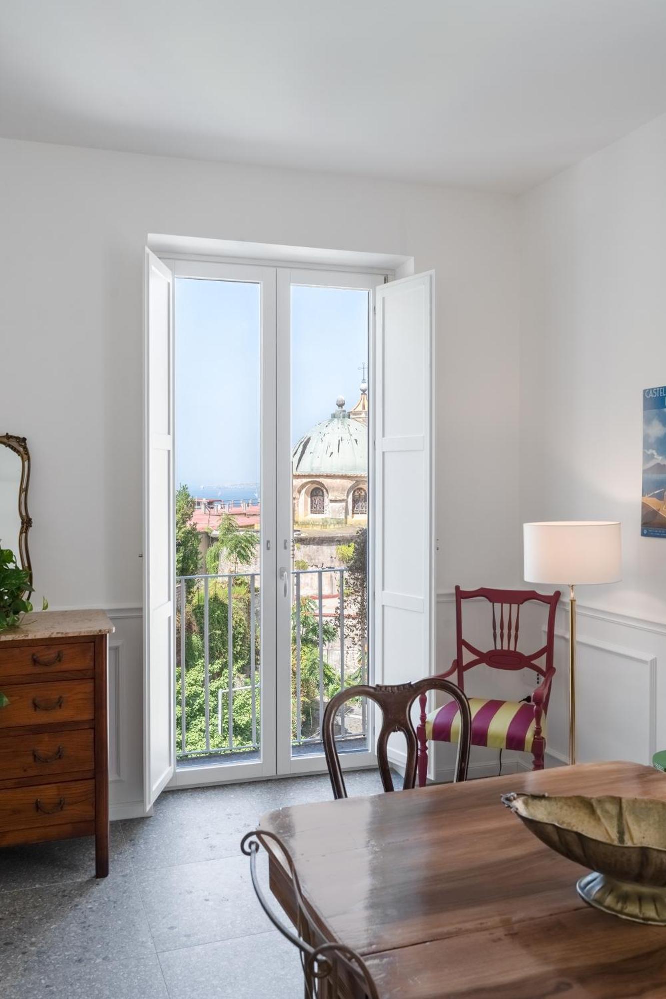 Apartament Palazzo Desiderio Castellammare di Stabia Zewnętrze zdjęcie