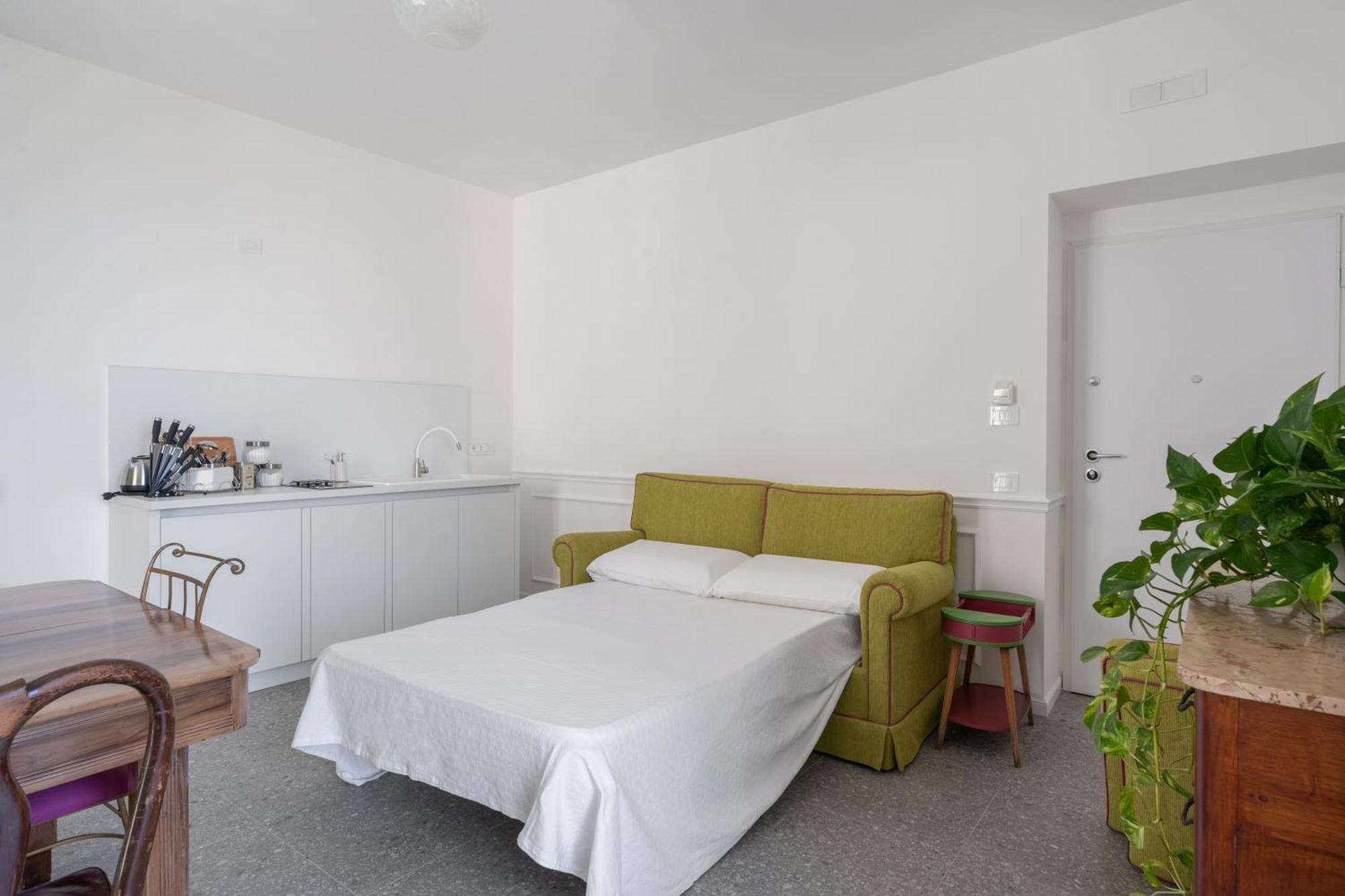 Apartament Palazzo Desiderio Castellammare di Stabia Zewnętrze zdjęcie