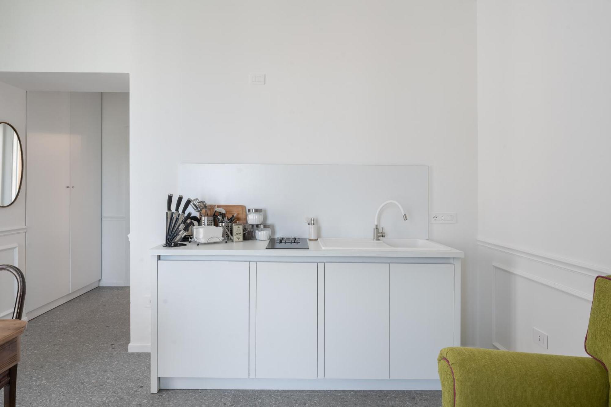 Apartament Palazzo Desiderio Castellammare di Stabia Zewnętrze zdjęcie