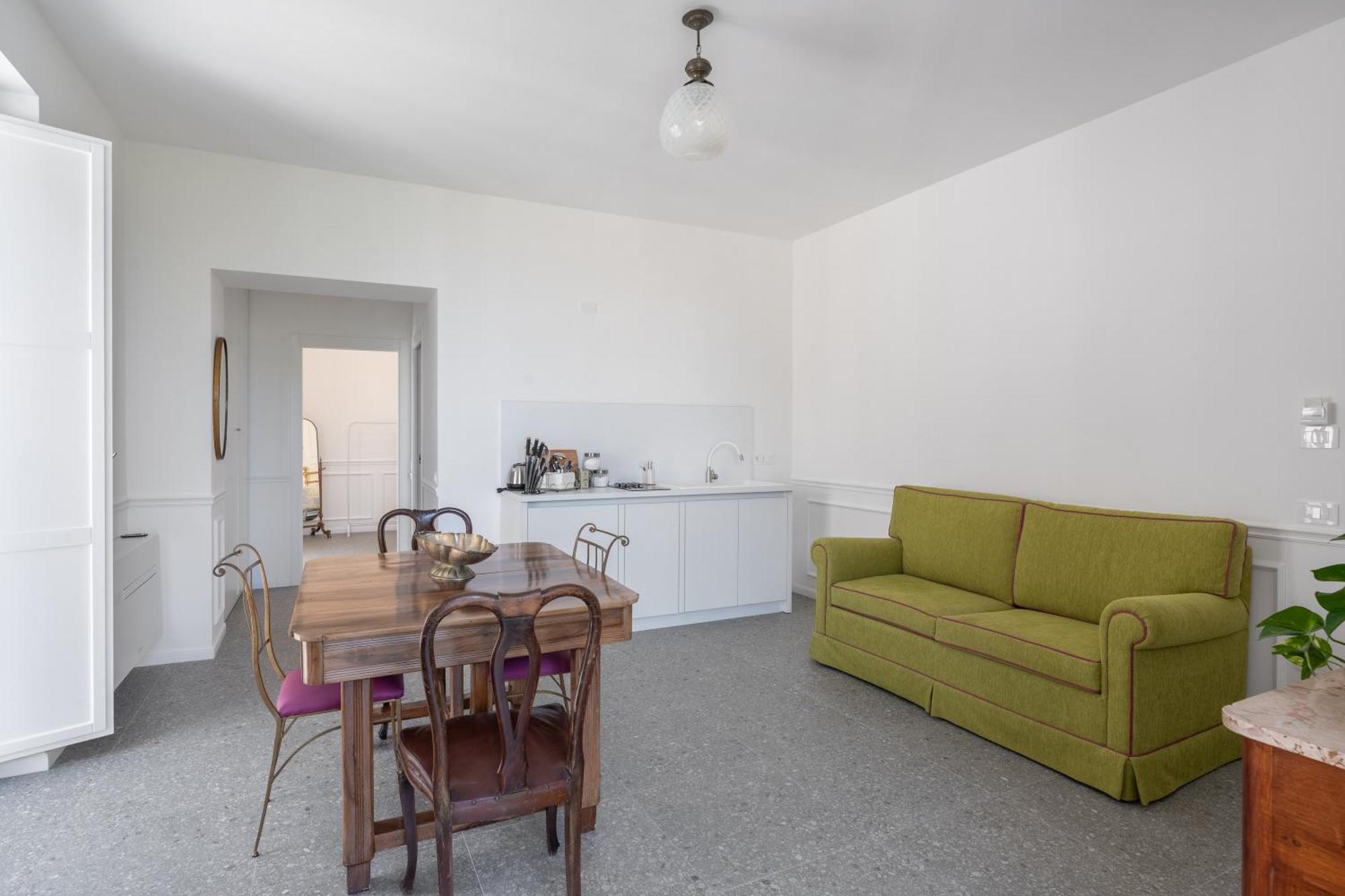 Apartament Palazzo Desiderio Castellammare di Stabia Zewnętrze zdjęcie