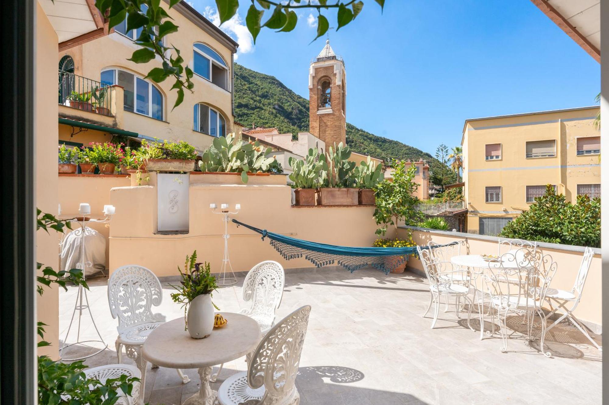 Apartament Palazzo Desiderio Castellammare di Stabia Zewnętrze zdjęcie