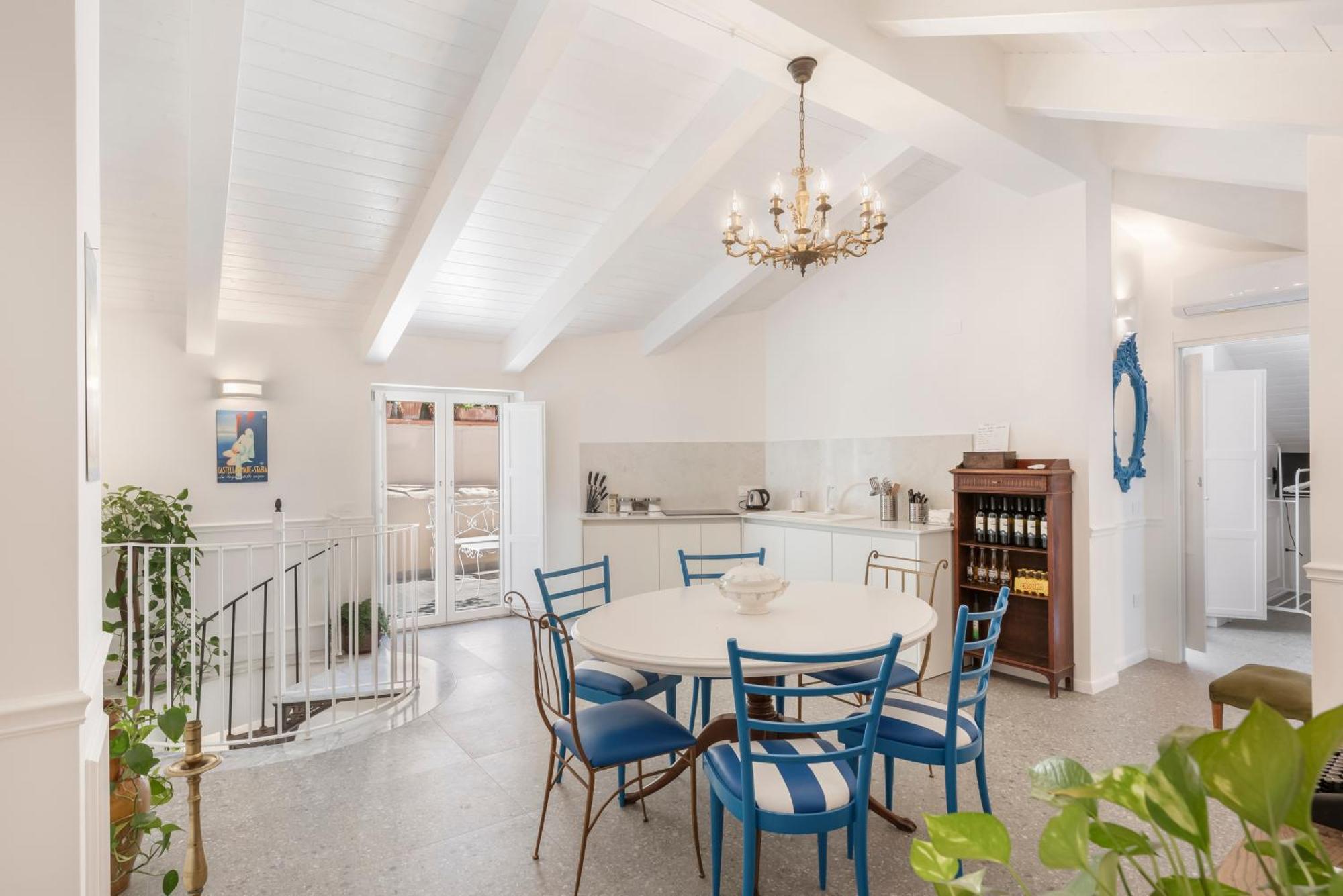 Apartament Palazzo Desiderio Castellammare di Stabia Zewnętrze zdjęcie