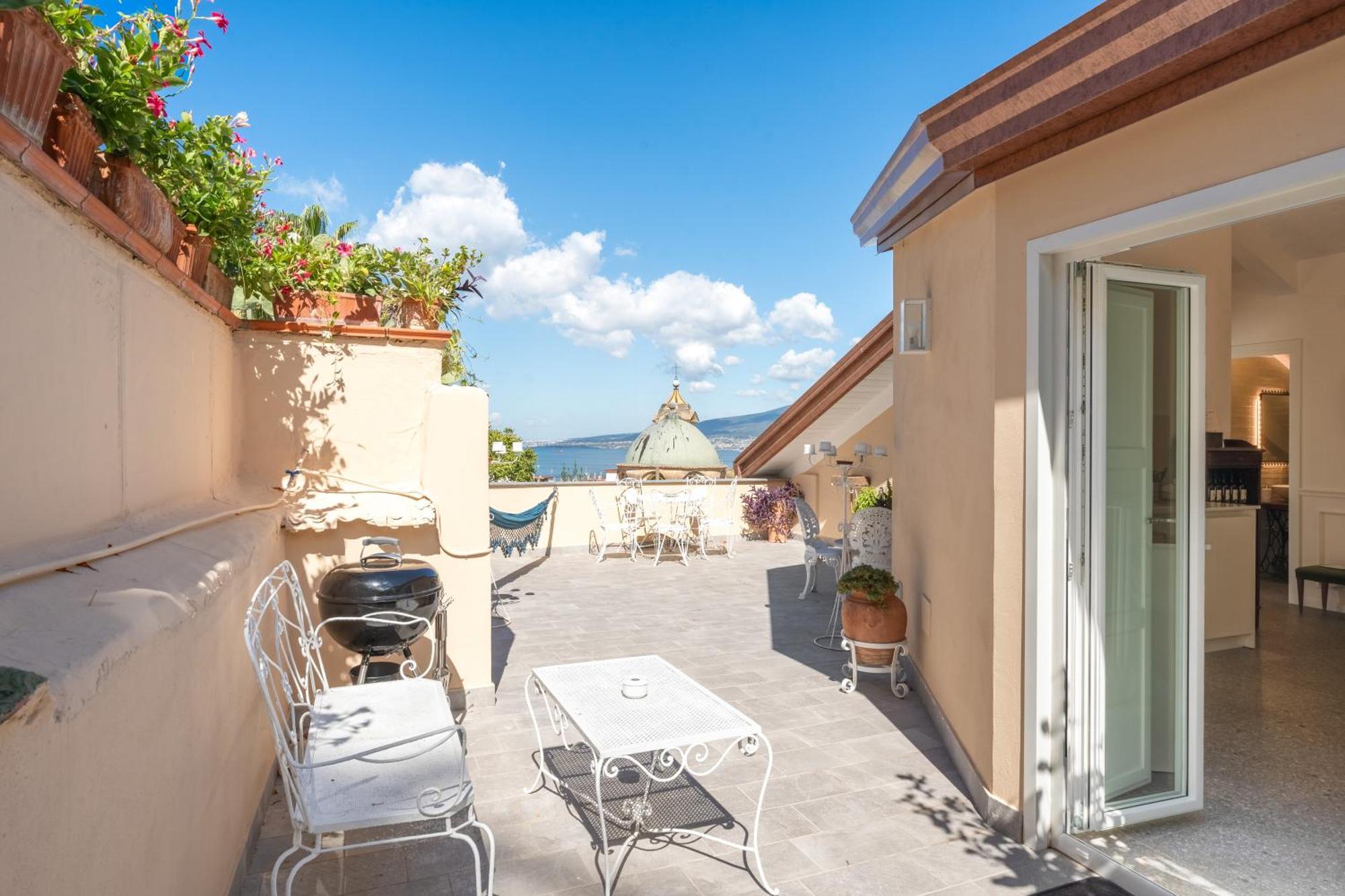 Apartament Palazzo Desiderio Castellammare di Stabia Zewnętrze zdjęcie